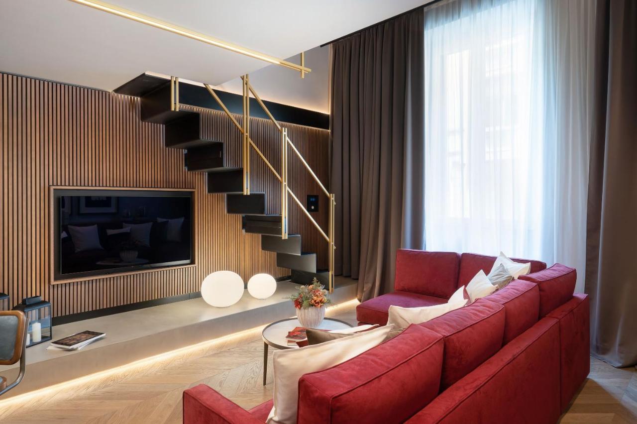 Apartamento Arts & Crafts Florencia