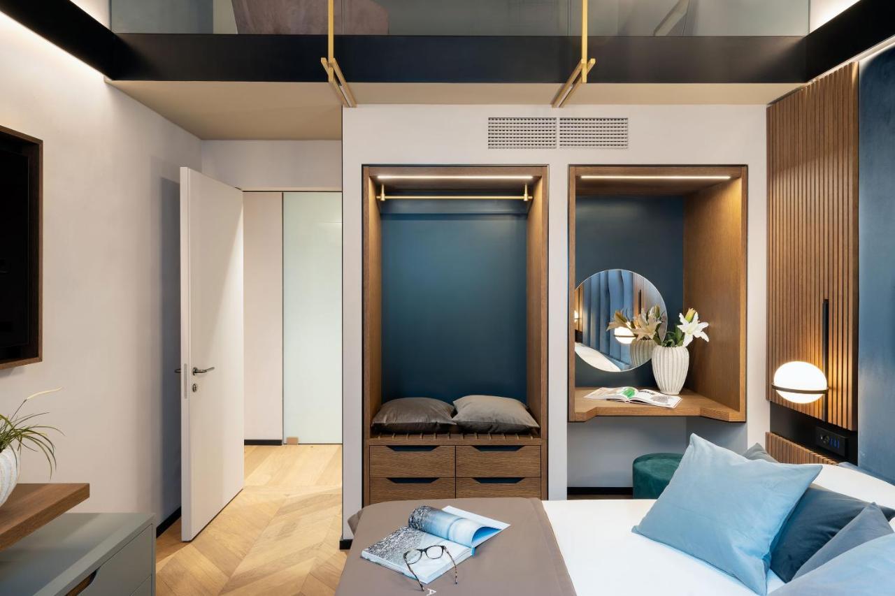 Apartamento Arts & Crafts Florencia