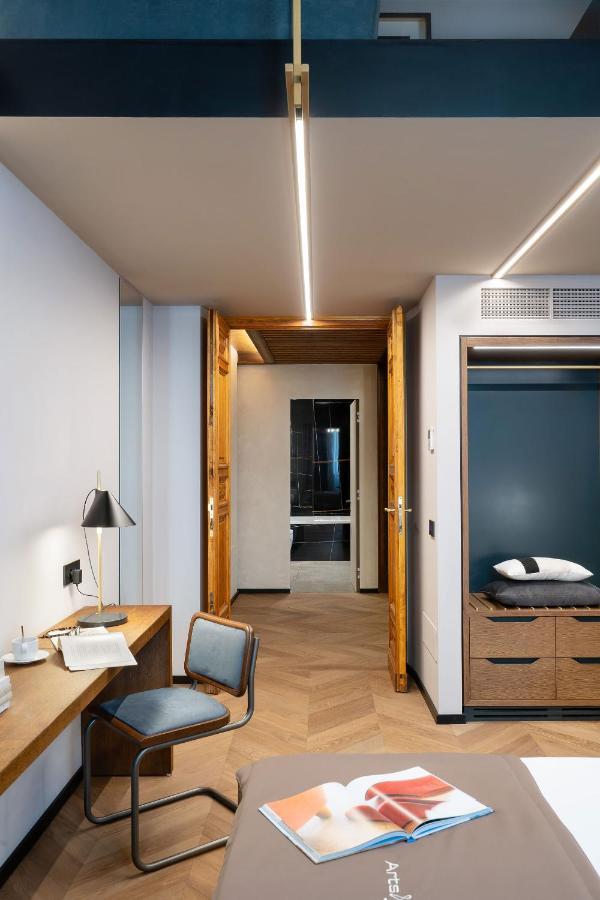 Arts & Crafts Apartamento Florencia